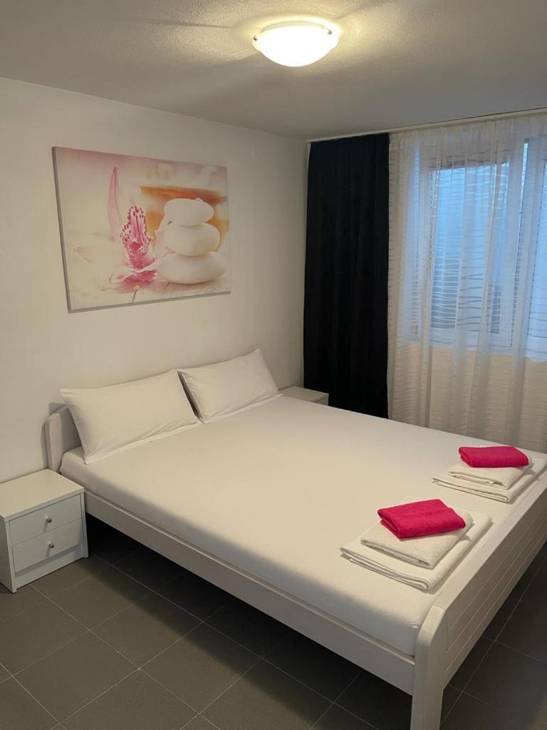 Delfin Apartments Crikvenica Exterior foto