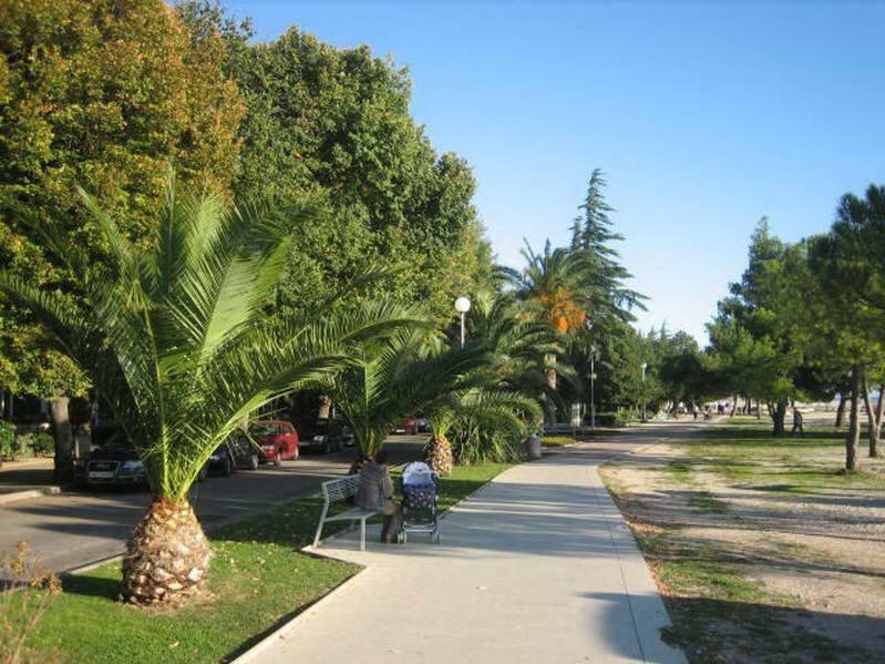 Delfin Apartments Crikvenica Exterior foto